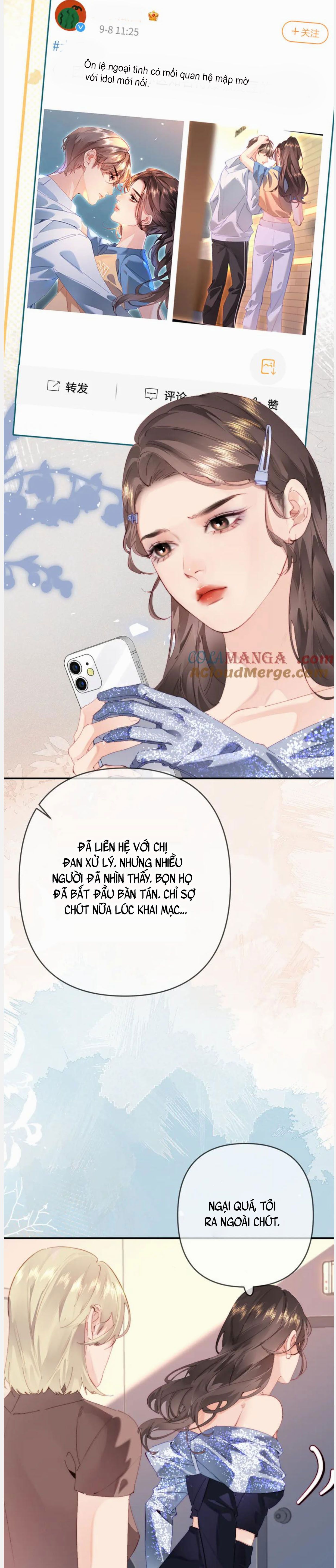 đọc truyện Nuông Chiều Tiểu Điềm Thê Chương 84 ảnh 10 tại Thiên Thai Truyện