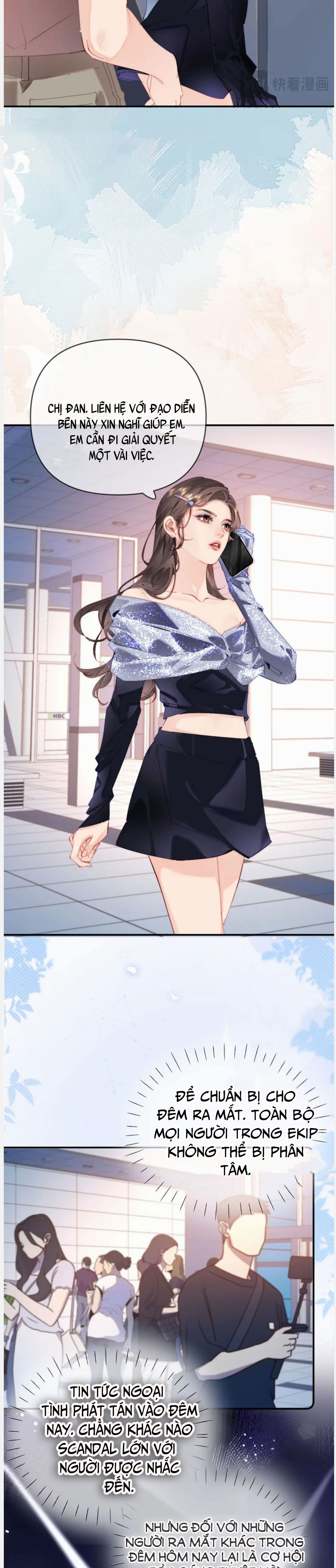 đọc truyện Nuông Chiều Tiểu Điềm Thê Chương 84 ảnh 11 tại Thiên Thai Truyện