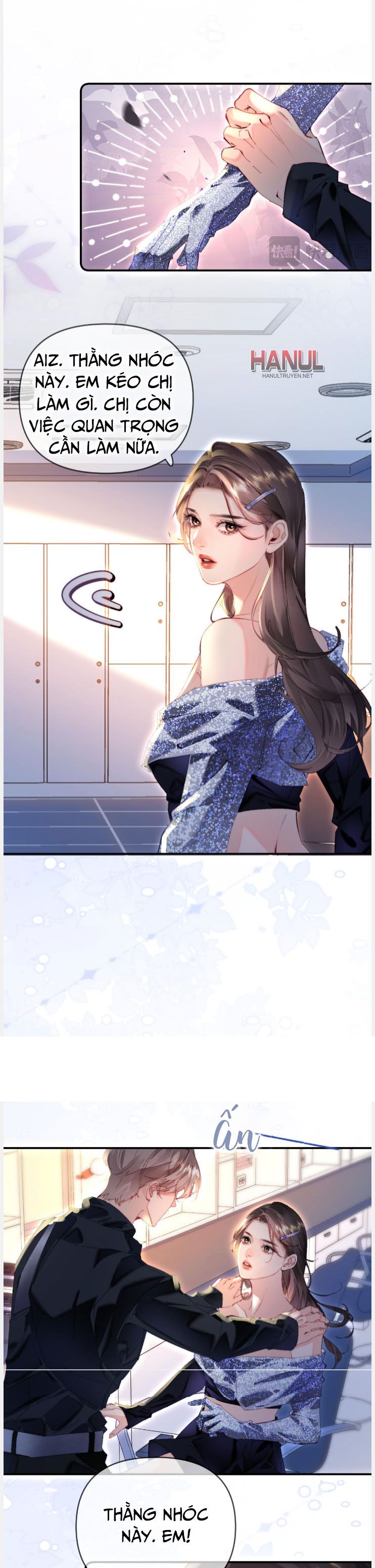 đọc truyện Nuông Chiều Tiểu Điềm Thê Chương 85 ảnh 3 tại Thiên Thai Truyện