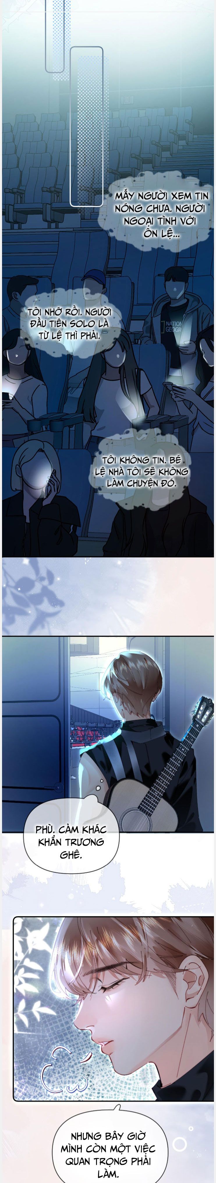 đọc truyện Nuông Chiều Tiểu Điềm Thê Chương 85 ảnh 12 tại Thiên Thai Truyện