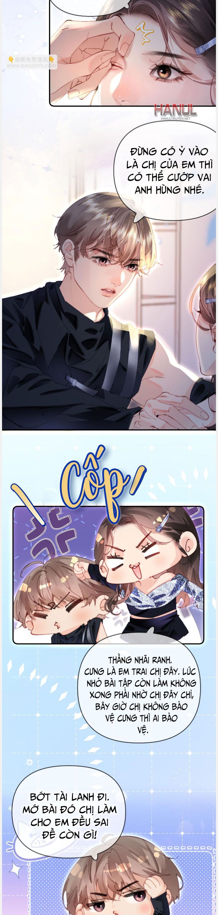 đọc truyện Nuông Chiều Tiểu Điềm Thê Chương 85 ảnh 4 tại Thiên Thai Truyện