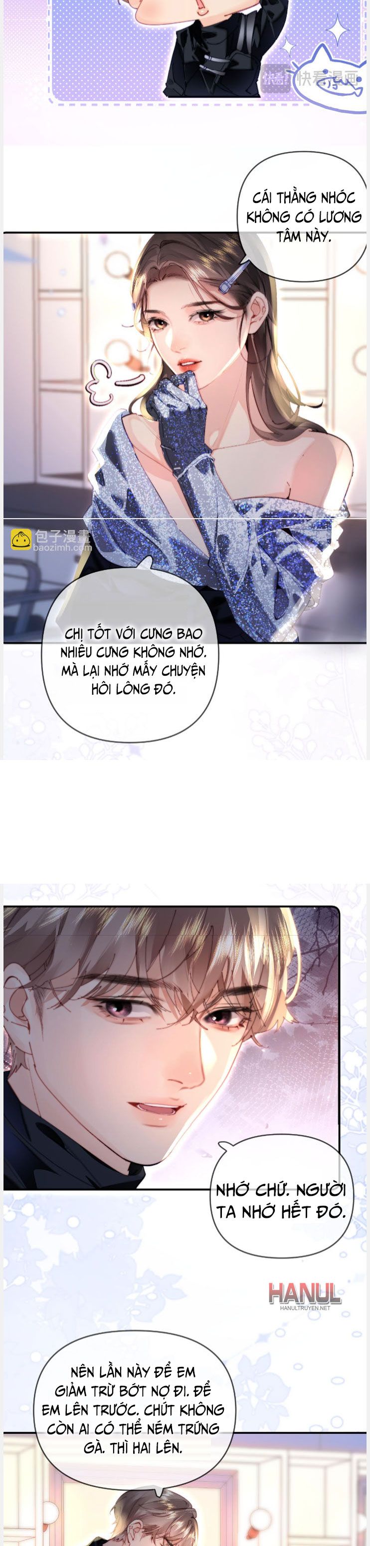 đọc truyện Nuông Chiều Tiểu Điềm Thê Chương 85 ảnh 5 tại Thiên Thai Truyện