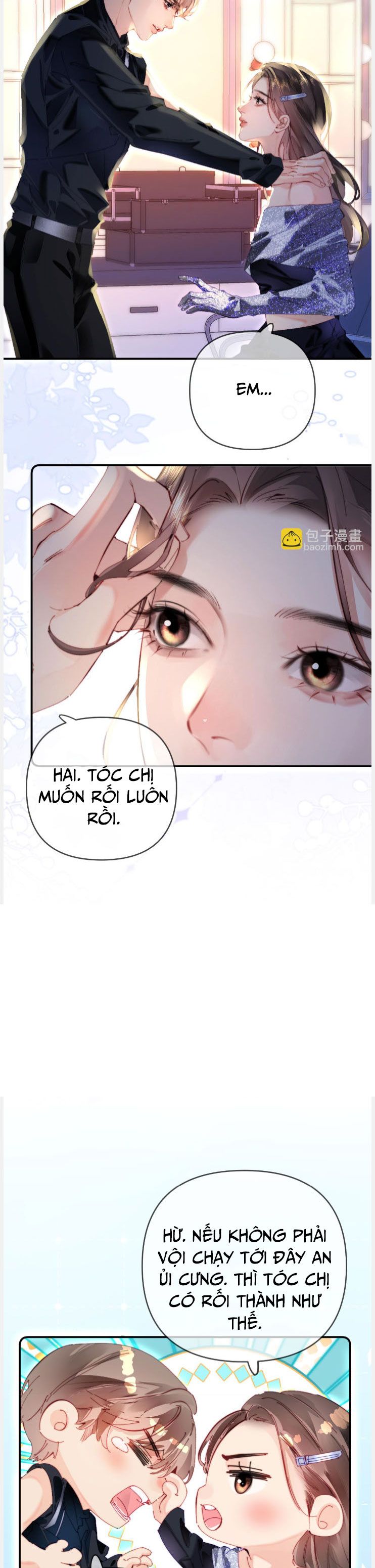 đọc truyện Nuông Chiều Tiểu Điềm Thê Chương 85 ảnh 6 tại Thiên Thai Truyện