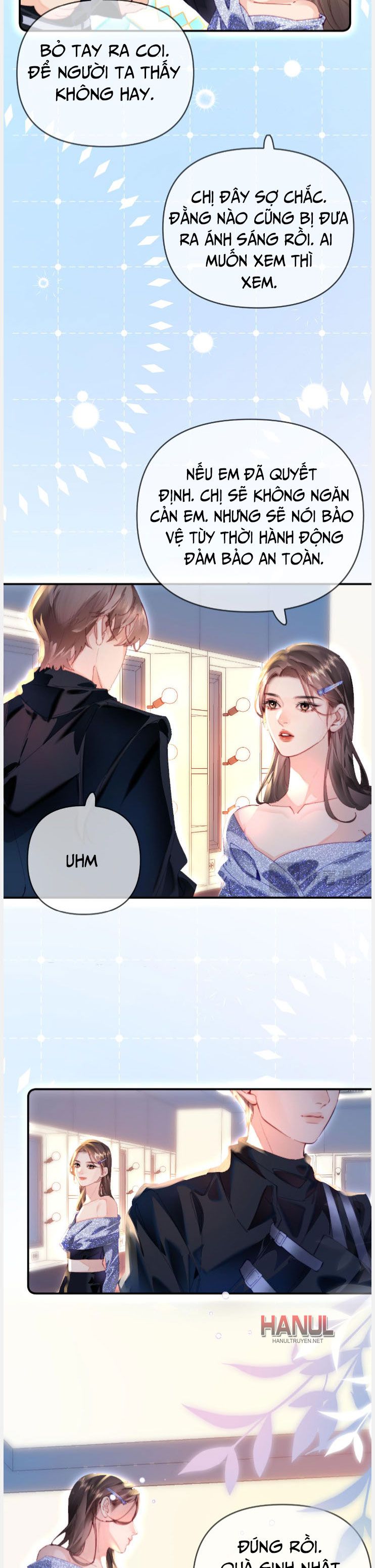 đọc truyện Nuông Chiều Tiểu Điềm Thê Chương 85 ảnh 7 tại Thiên Thai Truyện