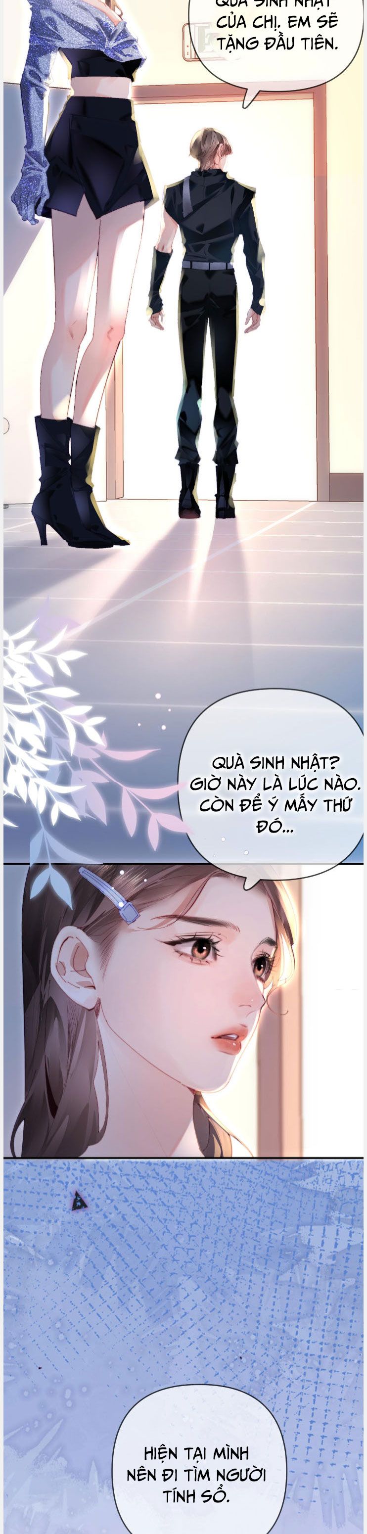 đọc truyện Nuông Chiều Tiểu Điềm Thê Chương 85 ảnh 8 tại Thiên Thai Truyện