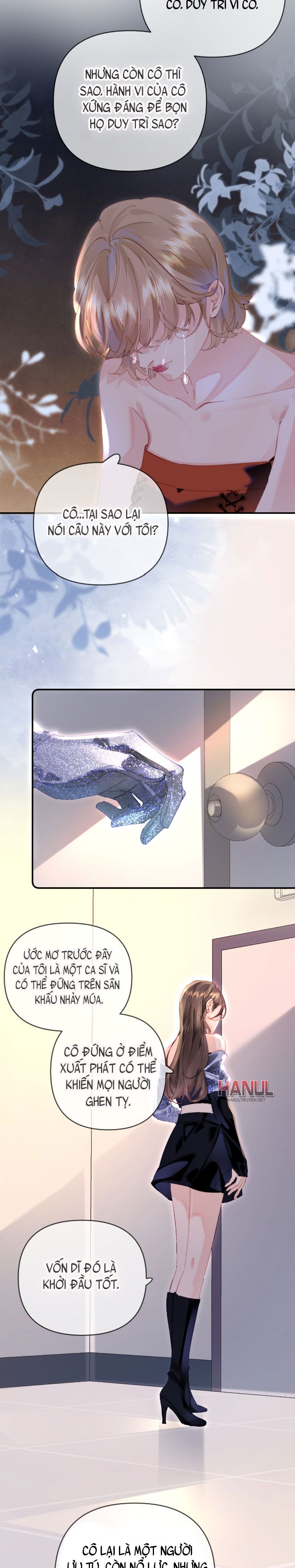 đọc truyện Nuông Chiều Tiểu Điềm Thê Chương 86 ảnh 12 tại Thiên Thai Truyện