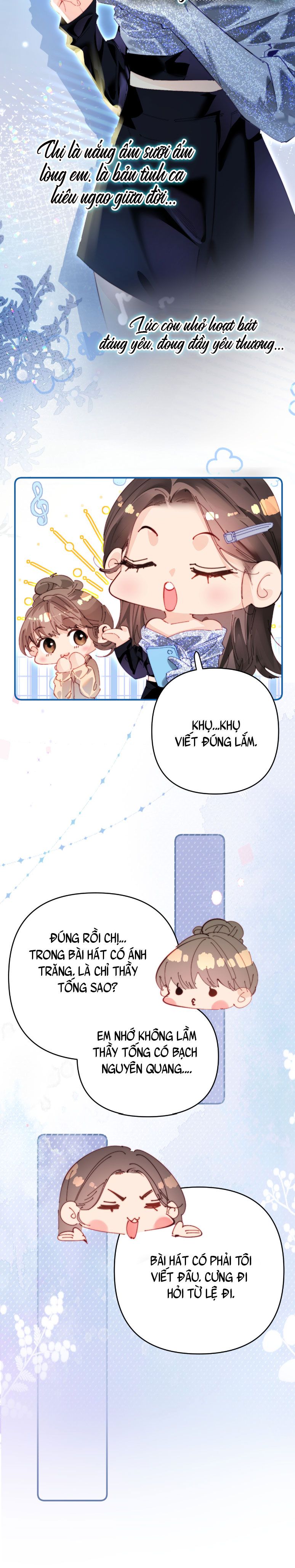 đọc truyện Nuông Chiều Tiểu Điềm Thê Chương 86 ảnh 15 tại Thiên Thai Truyện