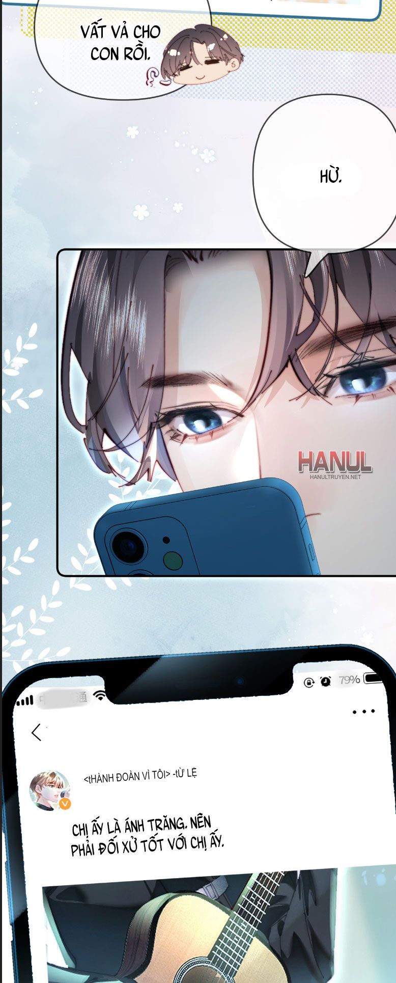 đọc truyện Nuông Chiều Tiểu Điềm Thê Chương 86 ảnh 18 tại Thiên Thai Truyện