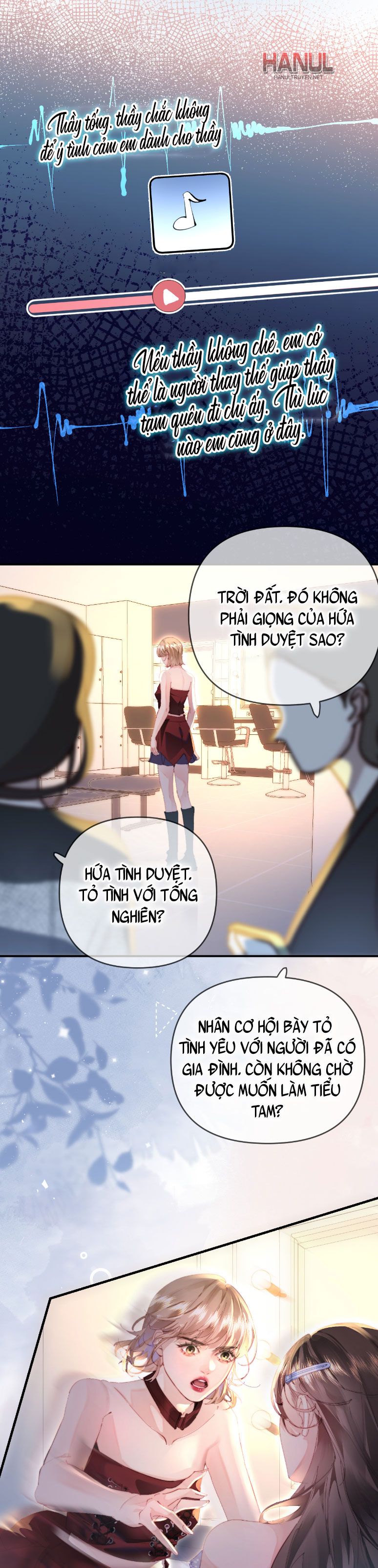 đọc truyện Nuông Chiều Tiểu Điềm Thê Chương 86 ảnh 4 tại Thiên Thai Truyện