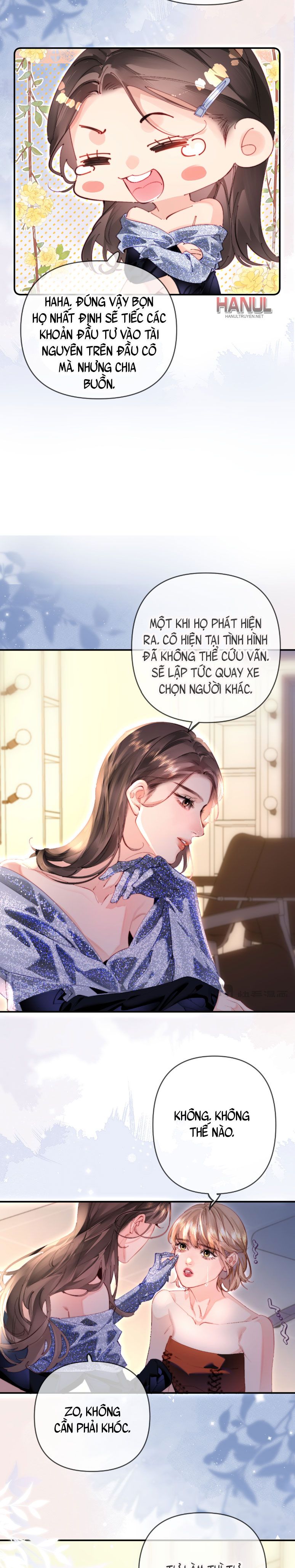 đọc truyện Nuông Chiều Tiểu Điềm Thê Chương 86 ảnh 10 tại Thiên Thai Truyện