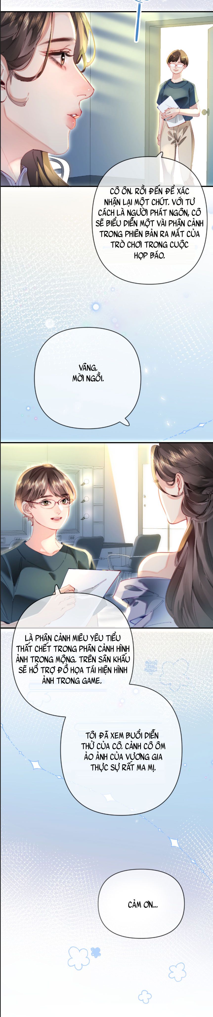 đọc truyện Nuông Chiều Tiểu Điềm Thê Chương 87 ảnh 12 tại Thiên Thai Truyện