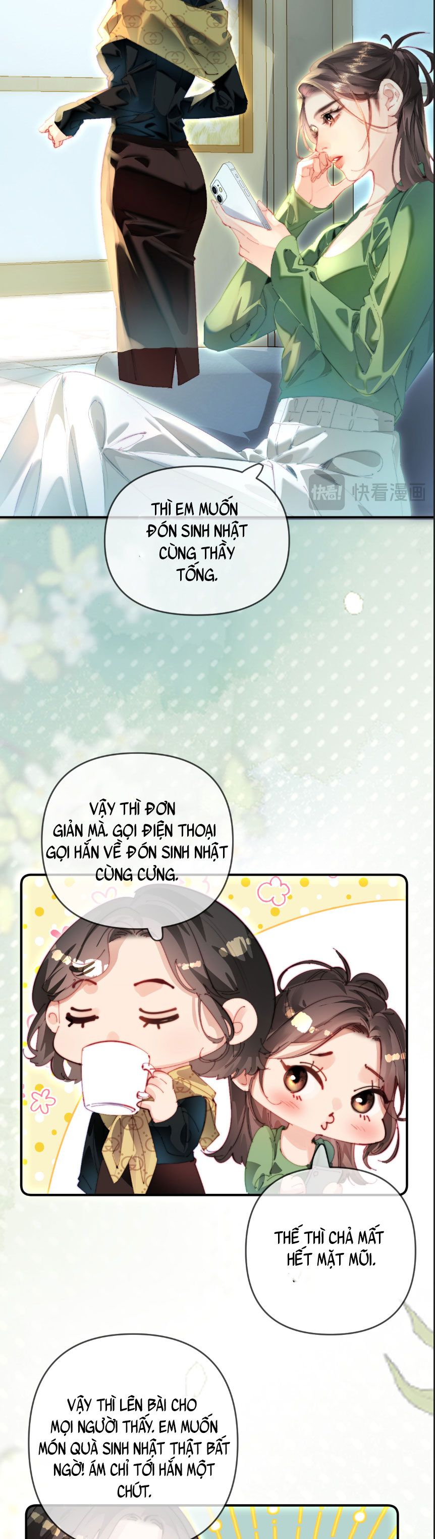 đọc truyện Nuông Chiều Tiểu Điềm Thê Chương 87 ảnh 4 tại Thiên Thai Truyện