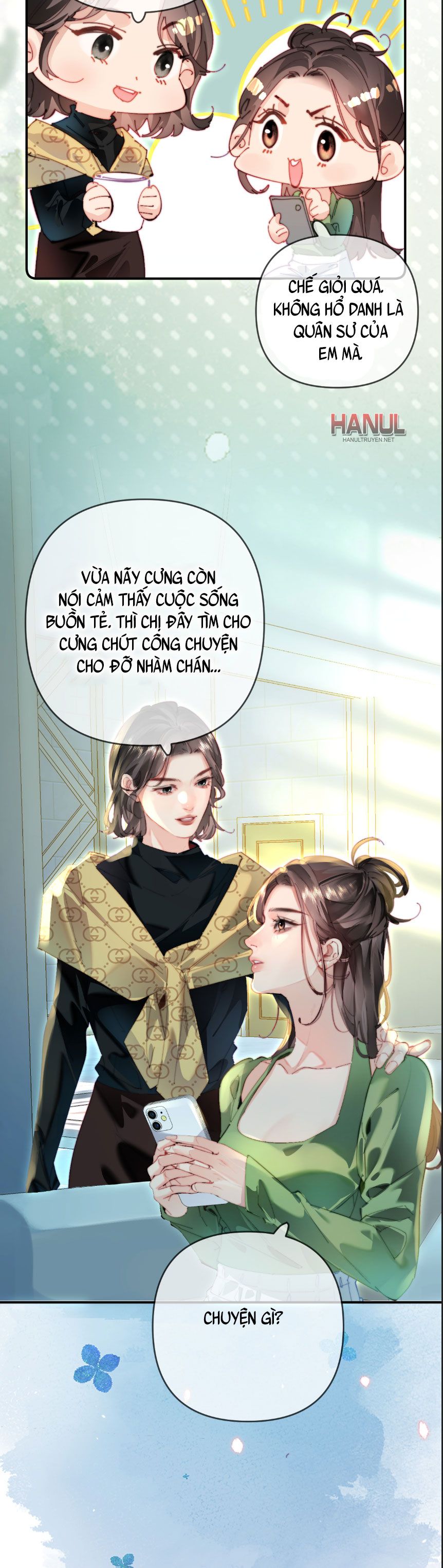 đọc truyện Nuông Chiều Tiểu Điềm Thê Chương 87 ảnh 5 tại Thiên Thai Truyện