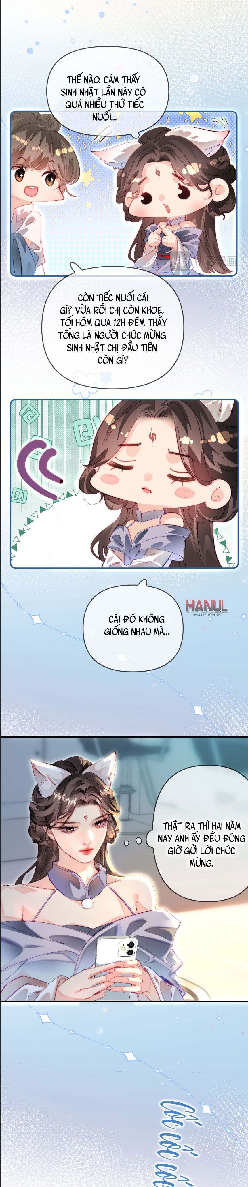 đọc truyện Nuông Chiều Tiểu Điềm Thê Chương 87 ảnh 11 tại Thiên Thai Truyện