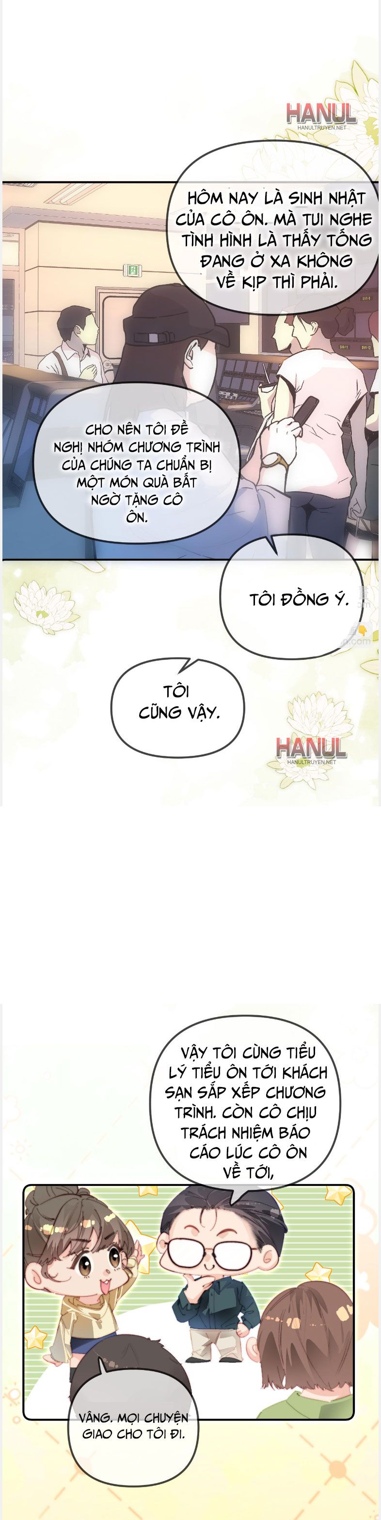 đọc truyện Nuông Chiều Tiểu Điềm Thê Chương 88 ảnh 3 tại Thiên Thai Truyện