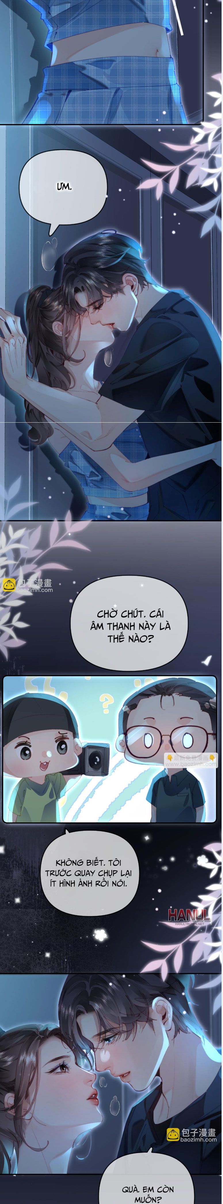 đọc truyện Nuông Chiều Tiểu Điềm Thê Chương 88 ảnh 12 tại Thiên Thai Truyện