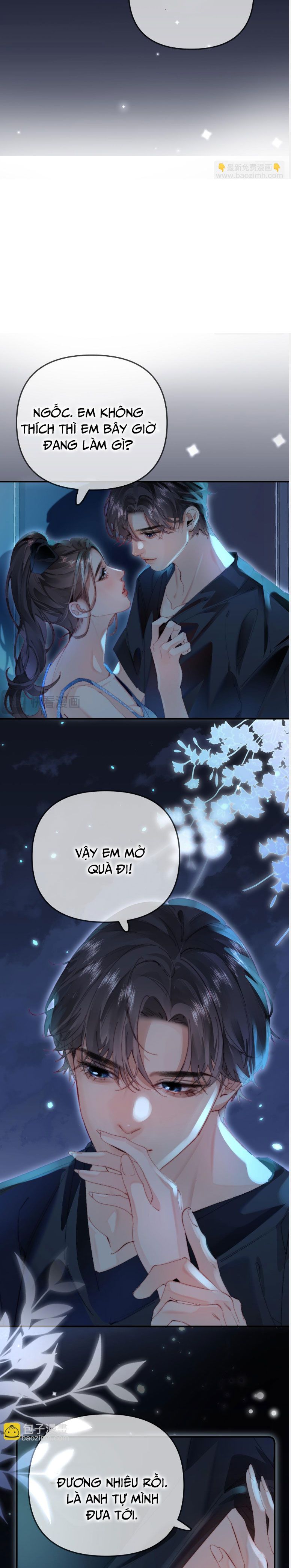 đọc truyện Nuông Chiều Tiểu Điềm Thê Chương 88 ảnh 13 tại Thiên Thai Truyện