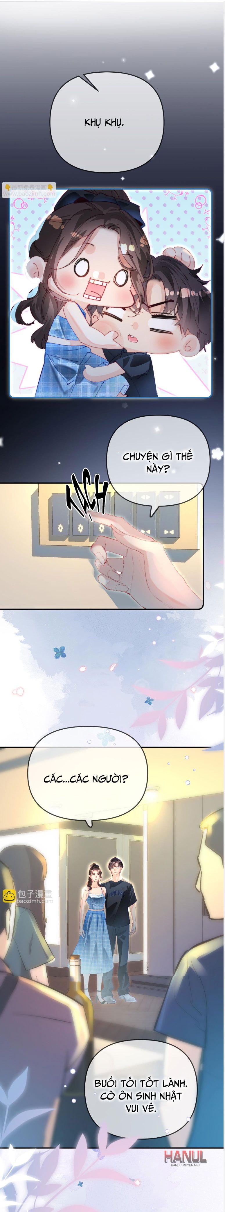 đọc truyện Nuông Chiều Tiểu Điềm Thê Chương 88 ảnh 16 tại Thiên Thai Truyện