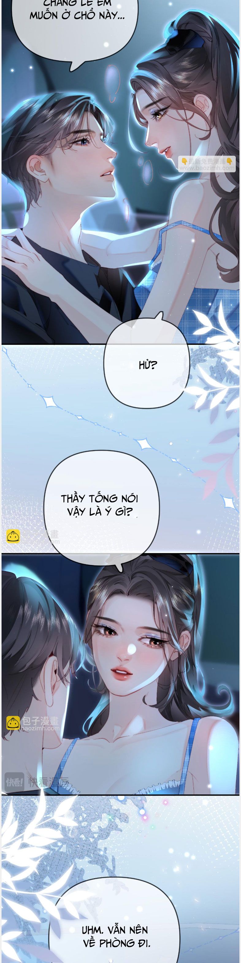 đọc truyện Nuông Chiều Tiểu Điềm Thê Chương 88 ảnh 8 tại Thiên Thai Truyện