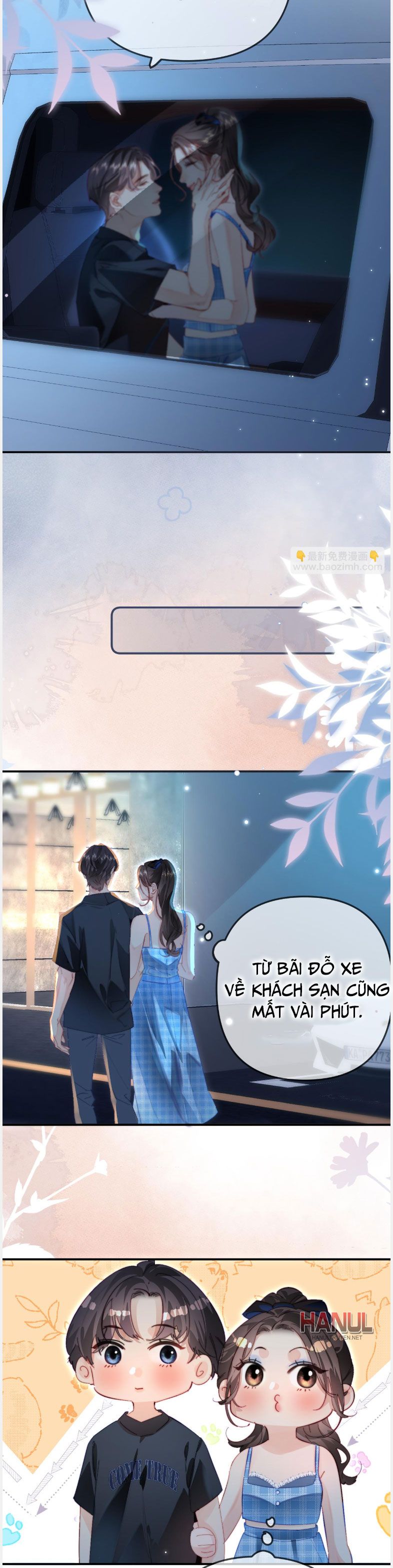 đọc truyện Nuông Chiều Tiểu Điềm Thê Chương 88 ảnh 9 tại Thiên Thai Truyện