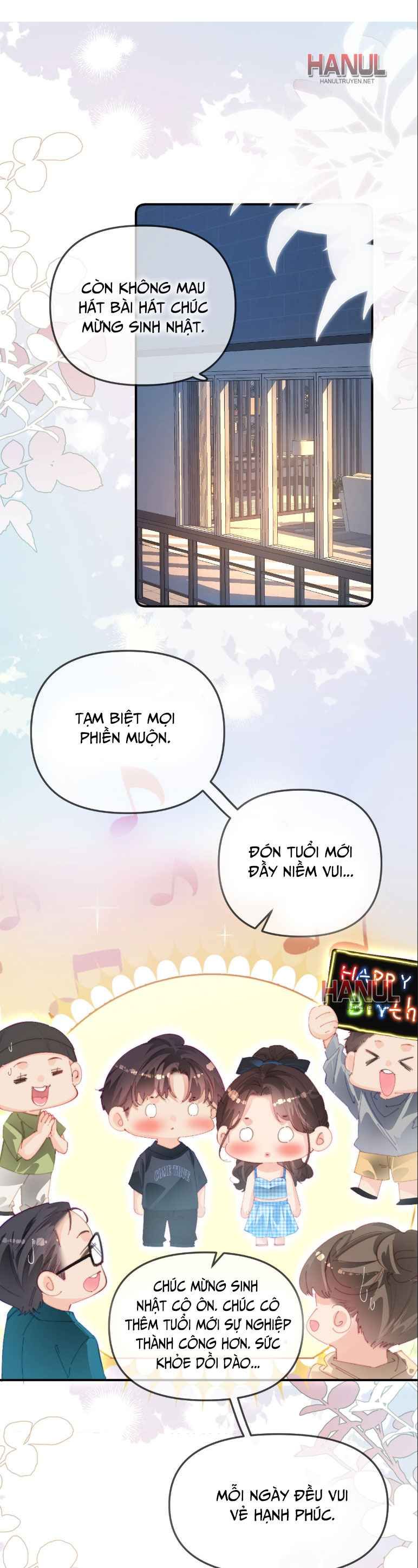 đọc truyện Nuông Chiều Tiểu Điềm Thê Chương 89 ảnh 3 tại Thiên Thai Truyện