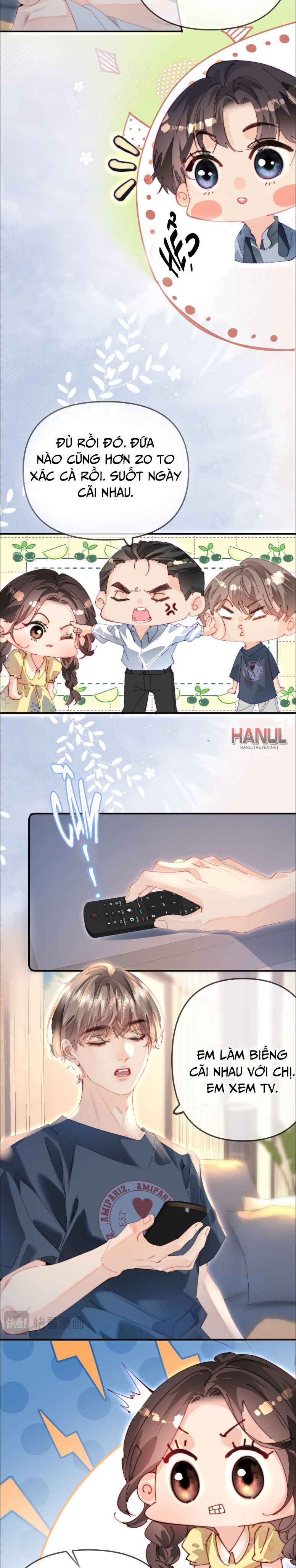 đọc truyện Nuông Chiều Tiểu Điềm Thê Chương 89 ảnh 12 tại Thiên Thai Truyện