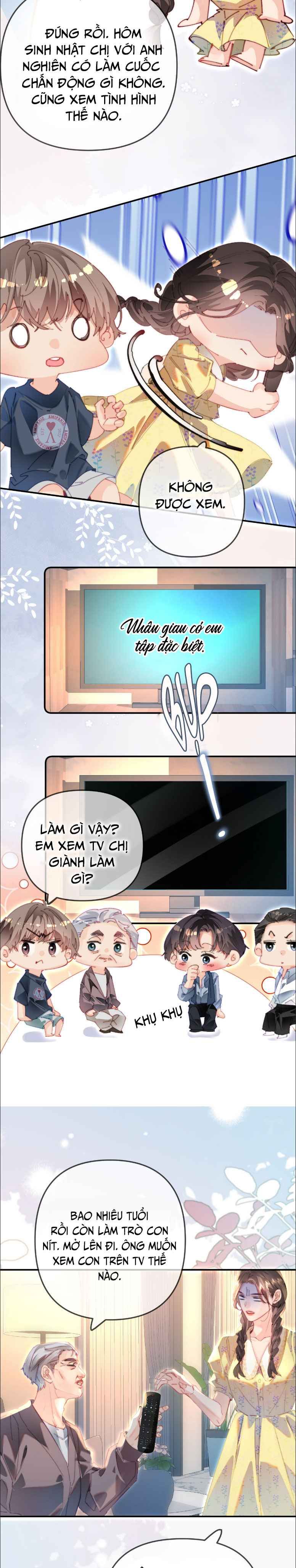 đọc truyện Nuông Chiều Tiểu Điềm Thê Chương 89 ảnh 13 tại Thiên Thai Truyện