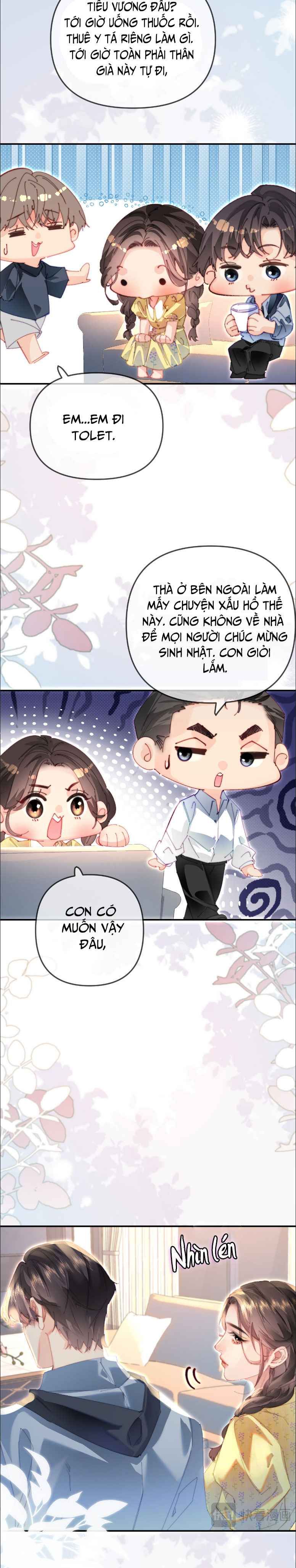 đọc truyện Nuông Chiều Tiểu Điềm Thê Chương 89 ảnh 15 tại Thiên Thai Truyện