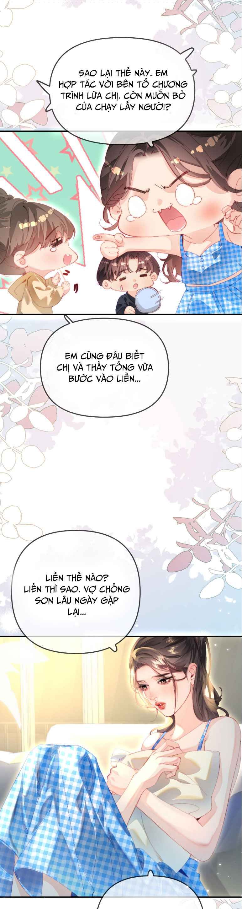 đọc truyện Nuông Chiều Tiểu Điềm Thê Chương 89 ảnh 5 tại Thiên Thai Truyện