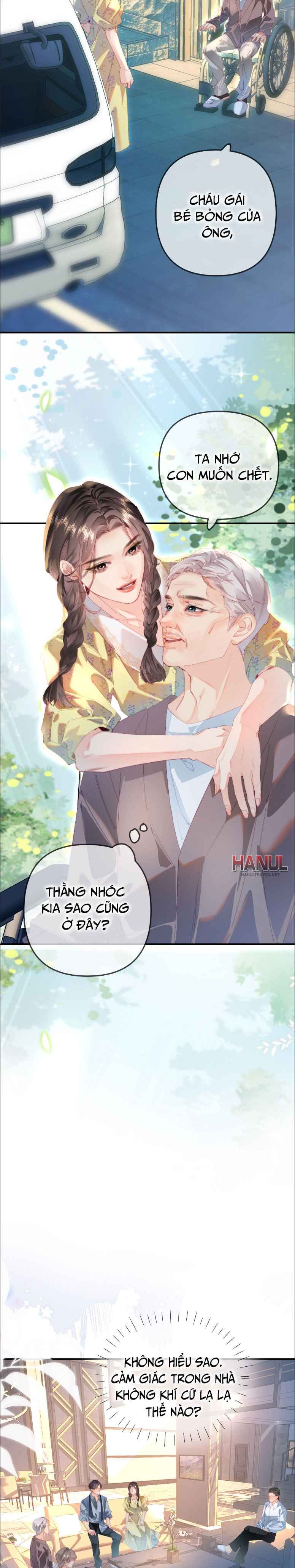 đọc truyện Nuông Chiều Tiểu Điềm Thê Chương 89 ảnh 10 tại Thiên Thai Truyện