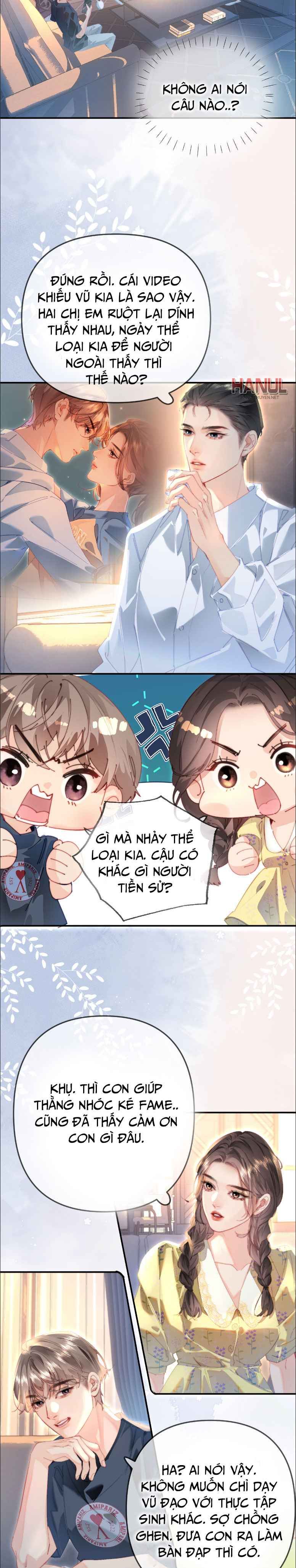 đọc truyện Nuông Chiều Tiểu Điềm Thê Chương 89 ảnh 11 tại Thiên Thai Truyện