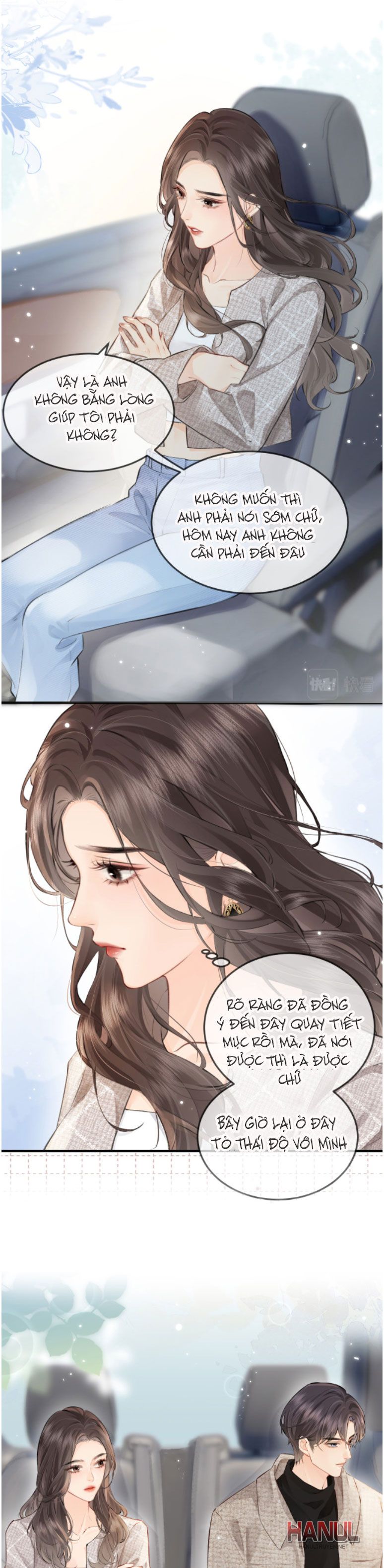 đọc truyện Nuông Chiều Tiểu Điềm Thê Chương 9 ảnh 3 tại Thiên Thai Truyện