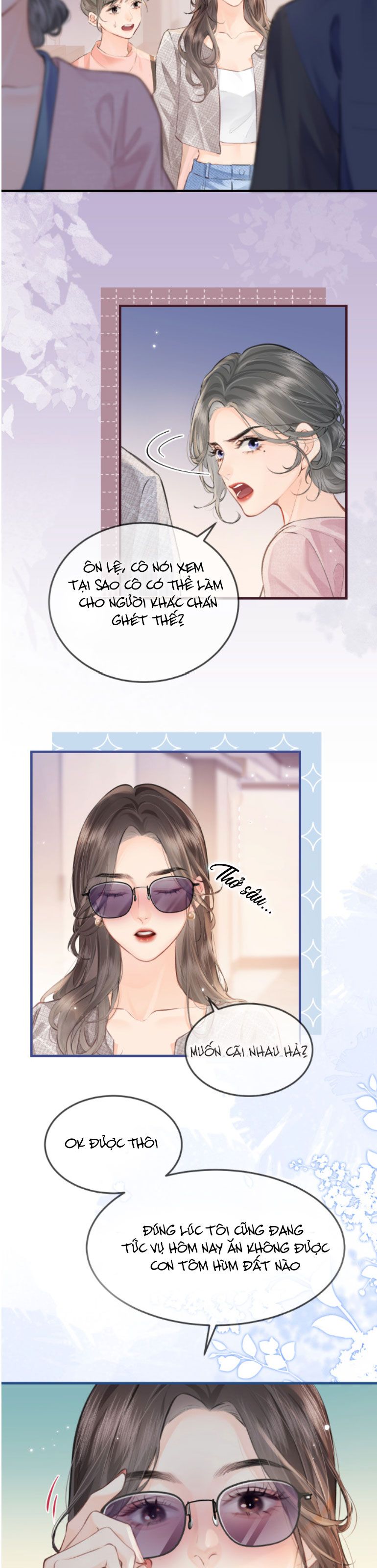 đọc truyện Nuông Chiều Tiểu Điềm Thê Chương 9 ảnh 15 tại Thiên Thai Truyện