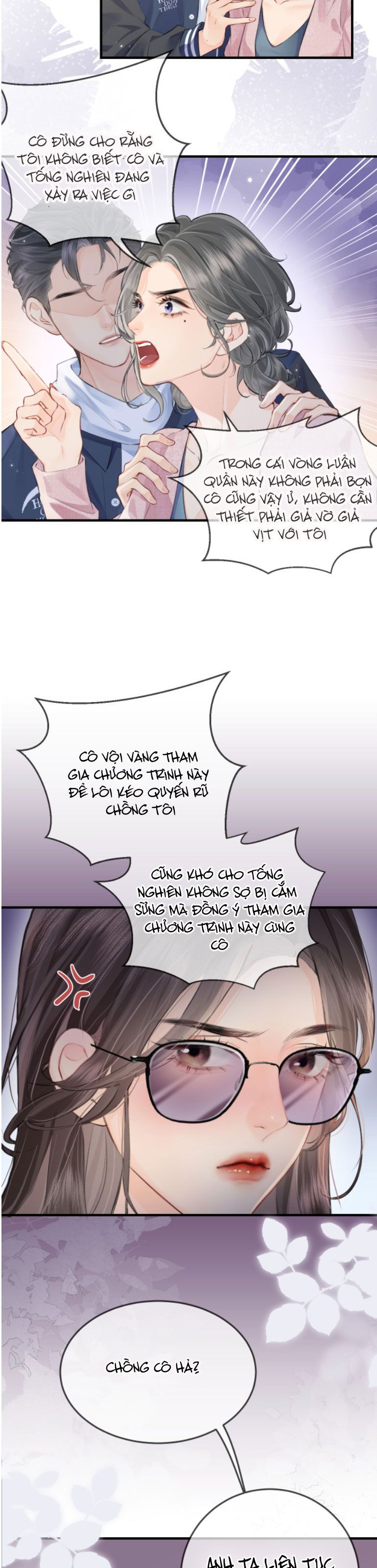 đọc truyện Nuông Chiều Tiểu Điềm Thê Chương 9 ảnh 17 tại Thiên Thai Truyện