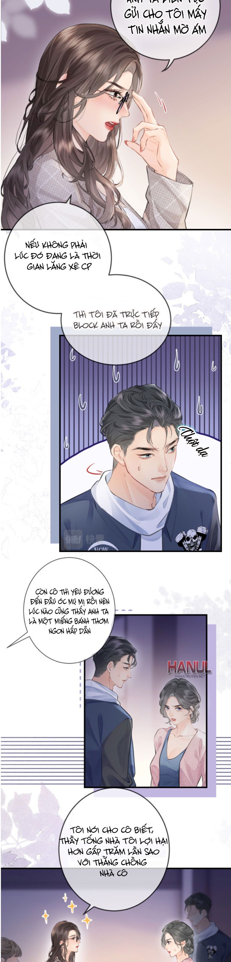 đọc truyện Nuông Chiều Tiểu Điềm Thê Chương 9 ảnh 18 tại Thiên Thai Truyện