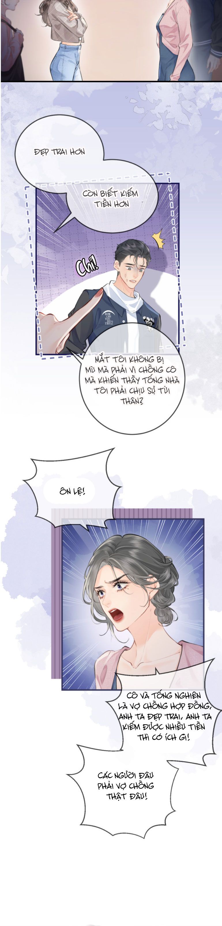 đọc truyện Nuông Chiều Tiểu Điềm Thê Chương 9 ảnh 19 tại Thiên Thai Truyện