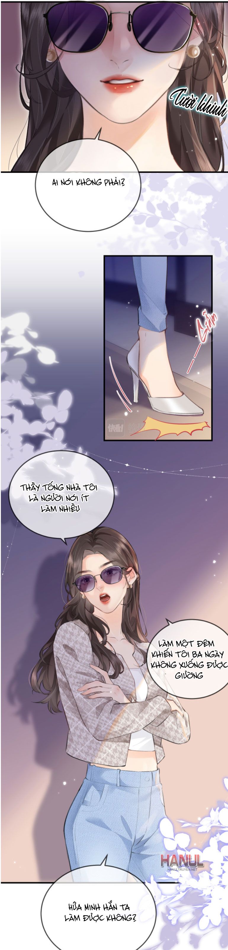 đọc truyện Nuông Chiều Tiểu Điềm Thê Chương 9 ảnh 20 tại Thiên Thai Truyện