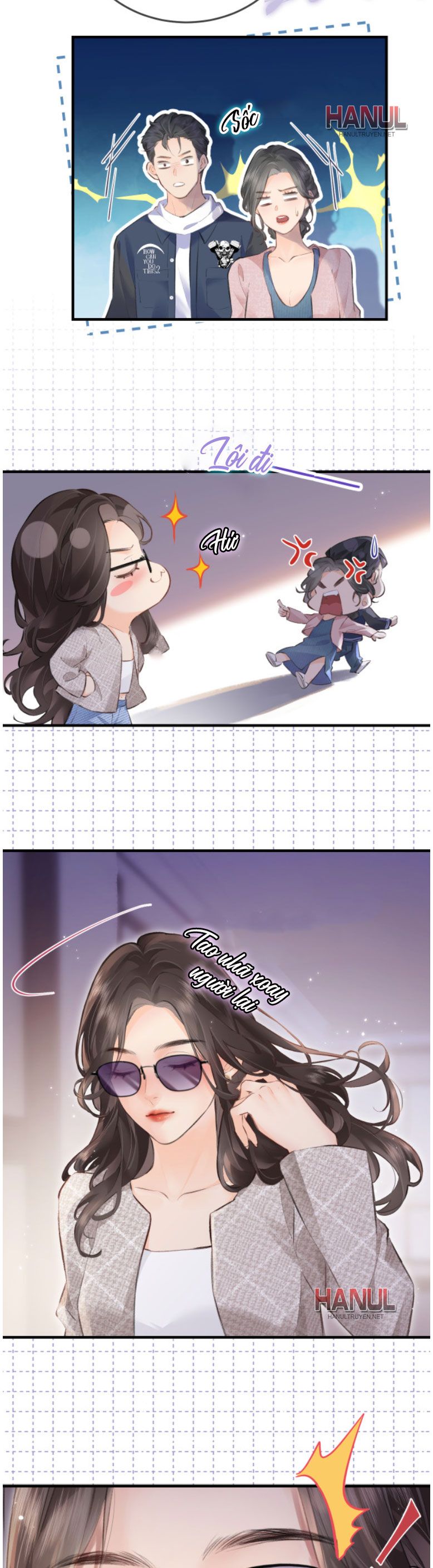 đọc truyện Nuông Chiều Tiểu Điềm Thê Chương 9 ảnh 21 tại Thiên Thai Truyện