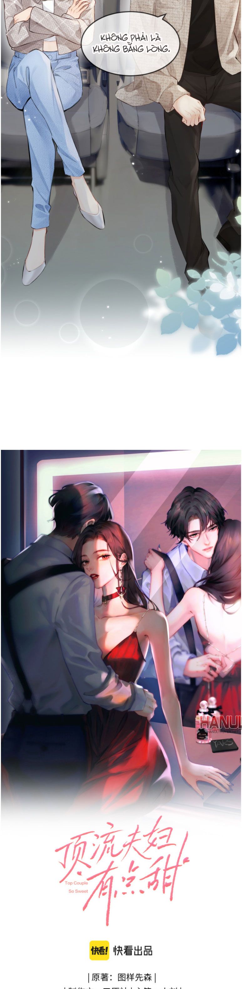 đọc truyện Nuông Chiều Tiểu Điềm Thê Chương 9 ảnh 4 tại Thiên Thai Truyện