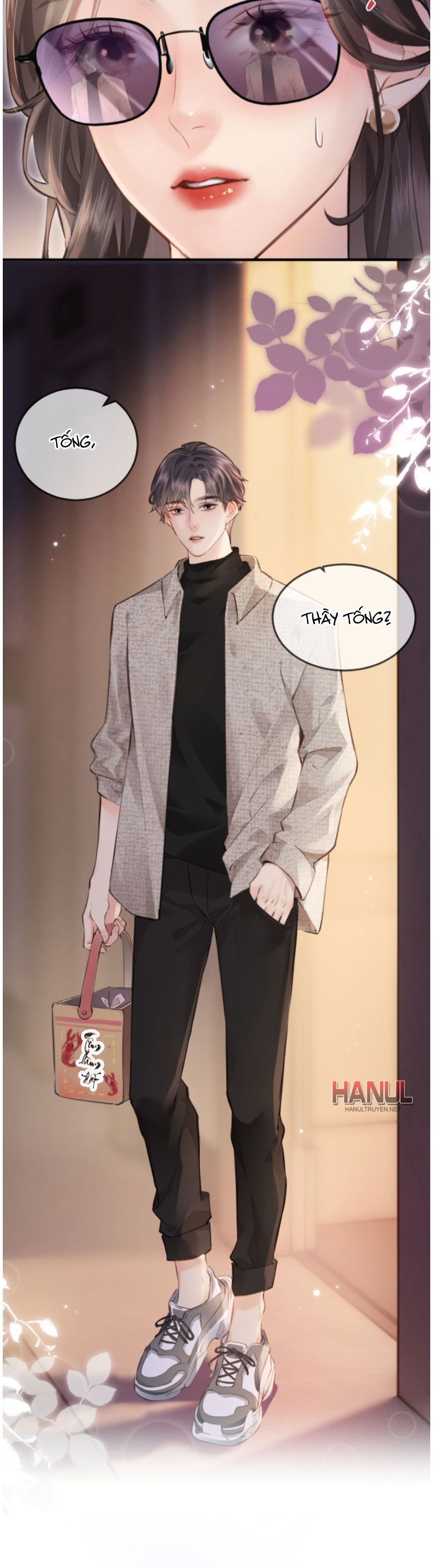 đọc truyện Nuông Chiều Tiểu Điềm Thê Chương 9 ảnh 22 tại Thiên Thai Truyện