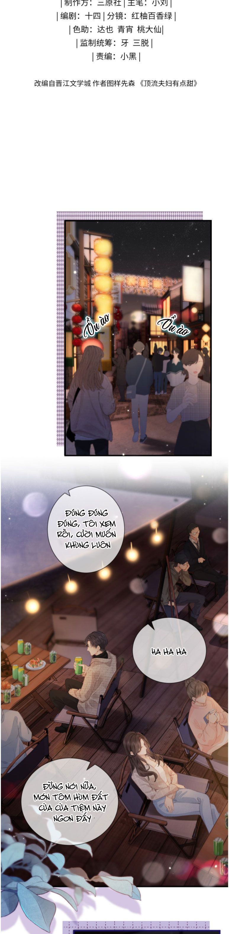 đọc truyện Nuông Chiều Tiểu Điềm Thê Chương 9 ảnh 5 tại Thiên Thai Truyện