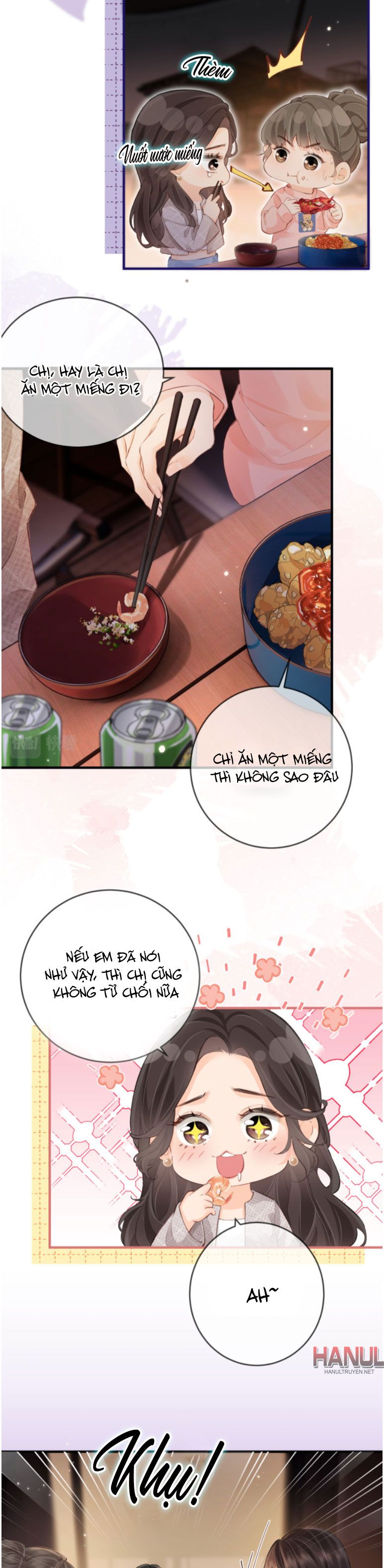 đọc truyện Nuông Chiều Tiểu Điềm Thê Chương 9 ảnh 6 tại Thiên Thai Truyện