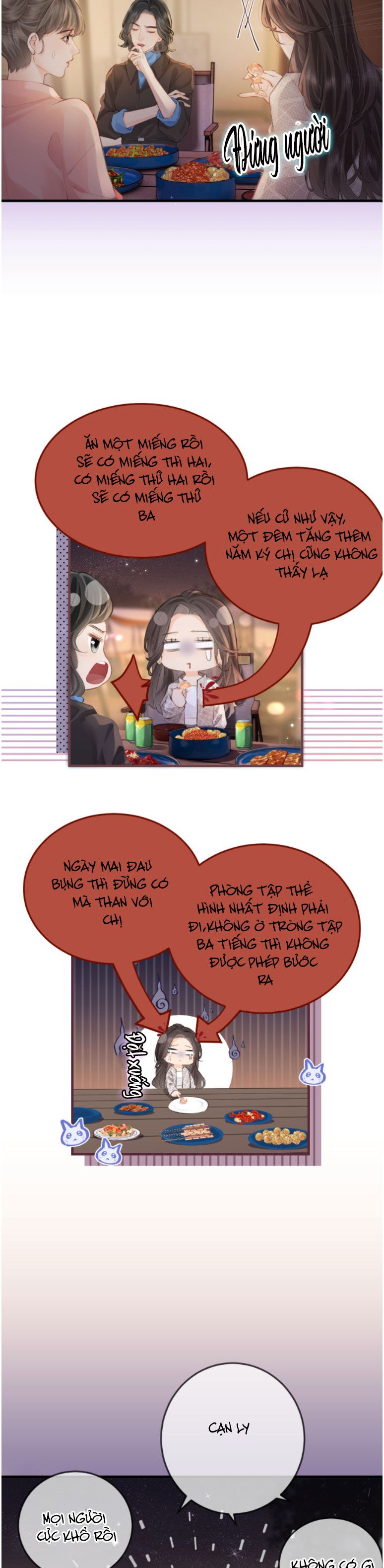 đọc truyện Nuông Chiều Tiểu Điềm Thê Chương 9 ảnh 7 tại Thiên Thai Truyện