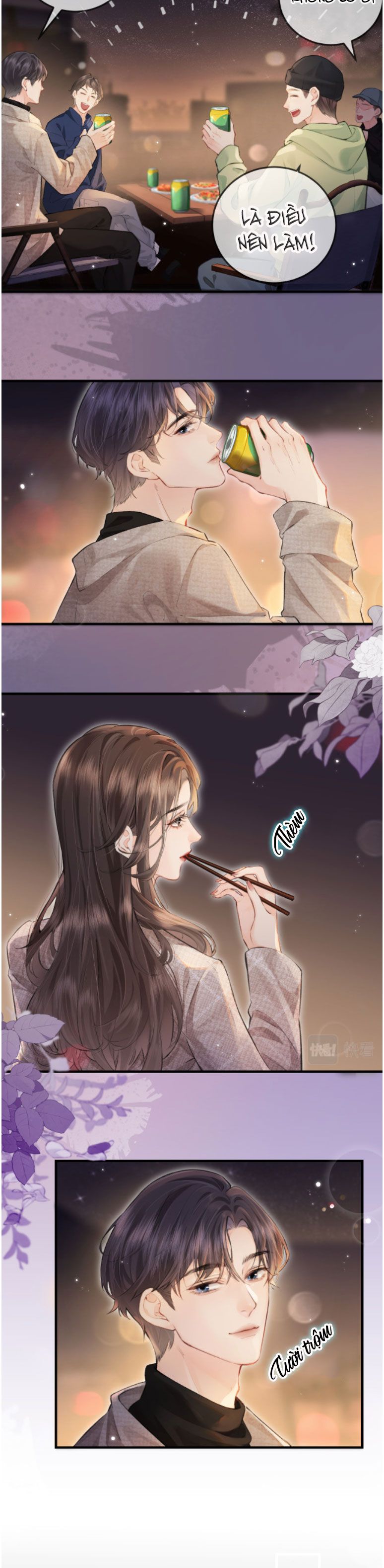 đọc truyện Nuông Chiều Tiểu Điềm Thê Chương 9 ảnh 8 tại Thiên Thai Truyện