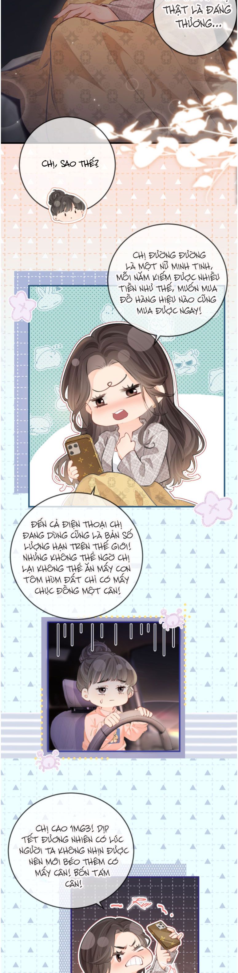 đọc truyện Nuông Chiều Tiểu Điềm Thê Chương 9 ảnh 10 tại Thiên Thai Truyện