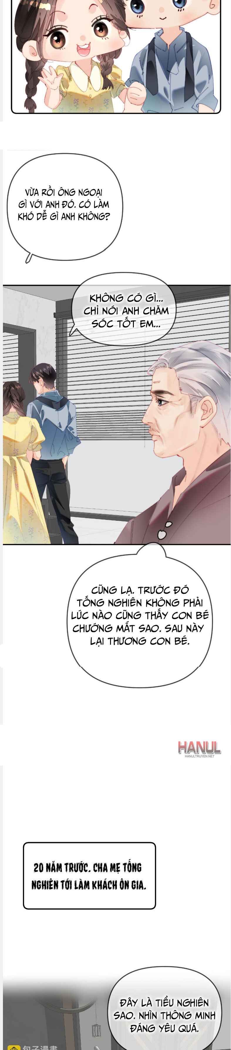 đọc truyện Nuông Chiều Tiểu Điềm Thê Chương 90 ảnh 16 tại Thiên Thai Truyện