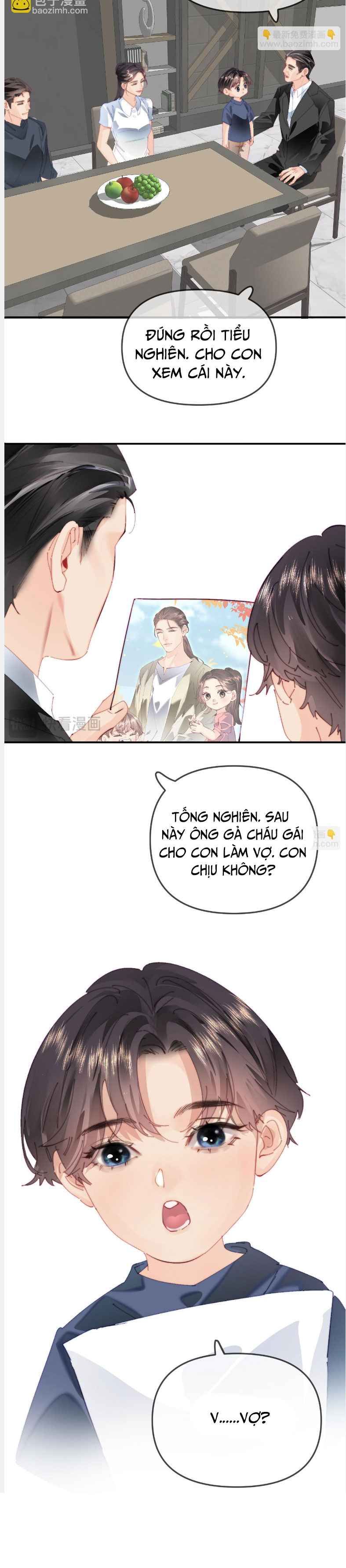 đọc truyện Nuông Chiều Tiểu Điềm Thê Chương 90 ảnh 17 tại Thiên Thai Truyện