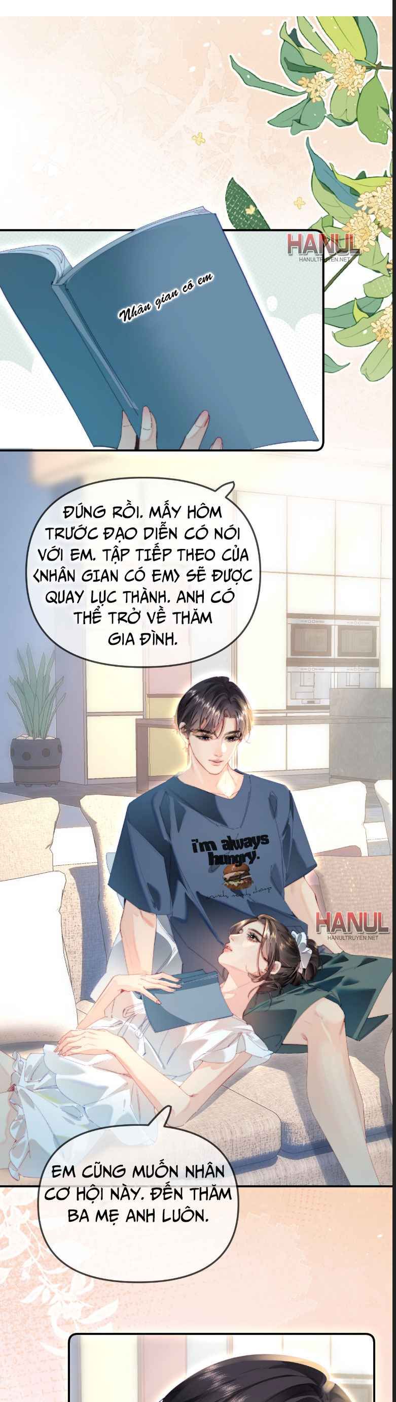 đọc truyện Nuông Chiều Tiểu Điềm Thê Chương 91 ảnh 3 tại Thiên Thai Truyện