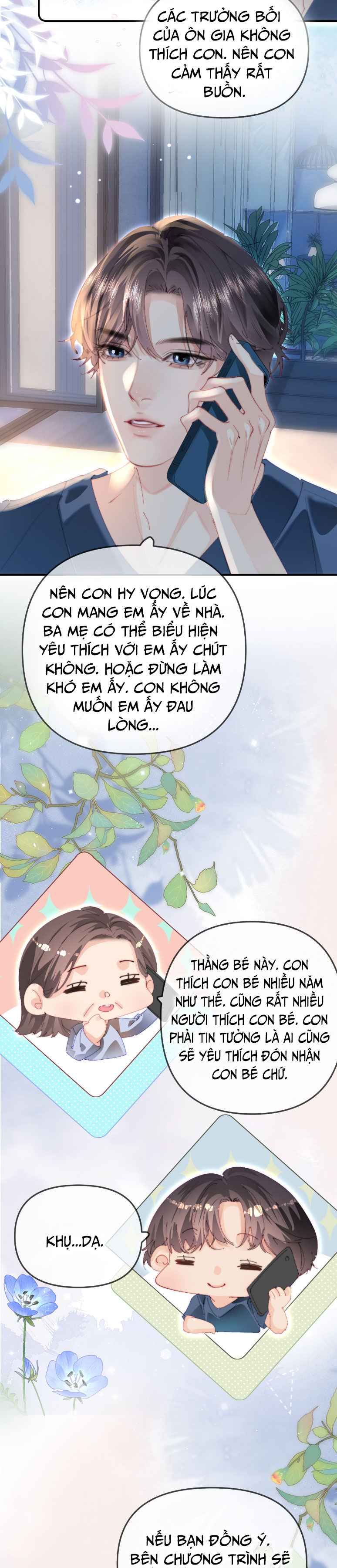 đọc truyện Nuông Chiều Tiểu Điềm Thê Chương 91 ảnh 12 tại Thiên Thai Truyện