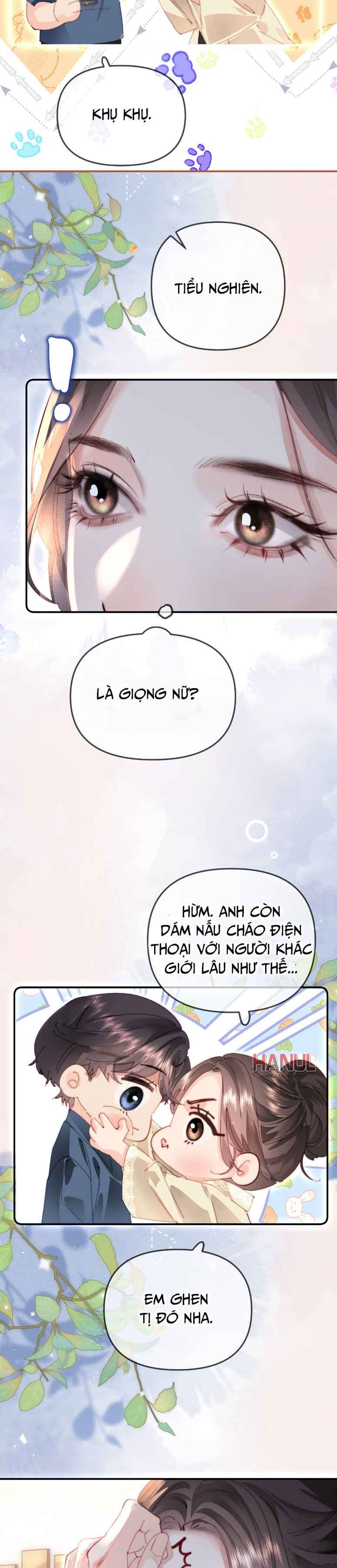 đọc truyện Nuông Chiều Tiểu Điềm Thê Chương 91 ảnh 15 tại Thiên Thai Truyện